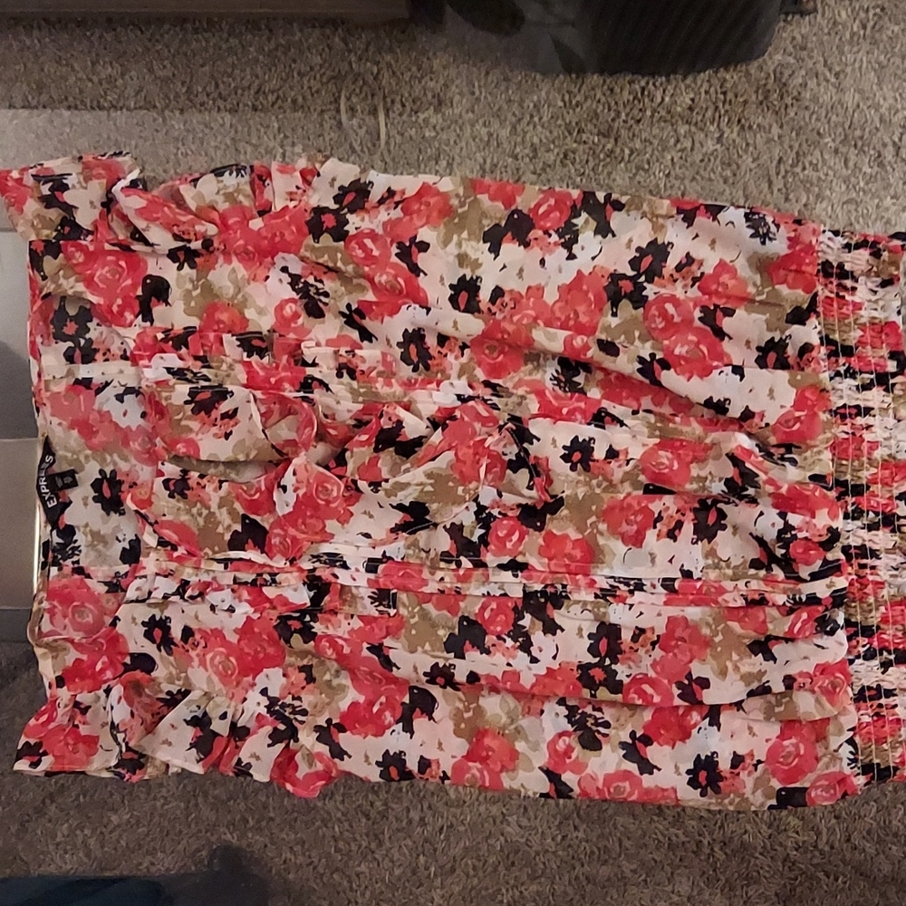 Express Casual Blouse, size XS